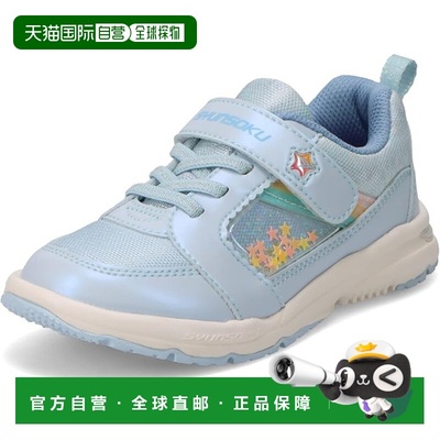 日本直邮Achilles Shunsoku LC-852 儿童运动鞋 (LEC8520-SX)