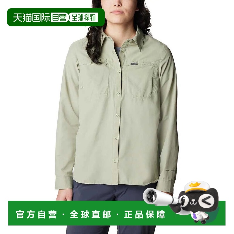 香港直邮COLUMBIA Silver Ridge™ 3.0 长袖衬衫 女士