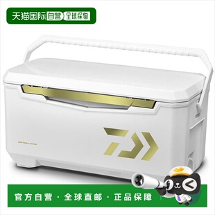 日本直邮 Daiwa Cooler Box Light Trunk α ZSS3200 S Gold 其他