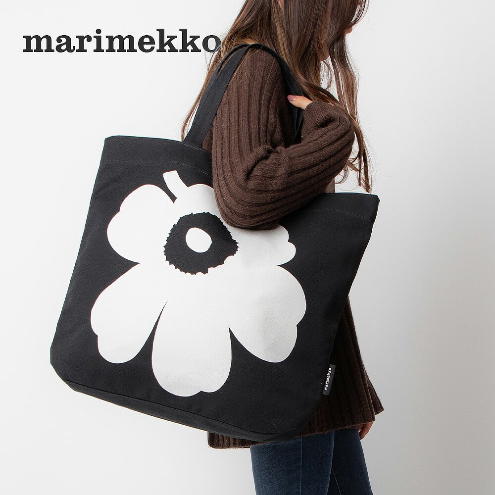Marimekko 女士单肩包手提包PERUSKASSI PIENI UNIKKO47931