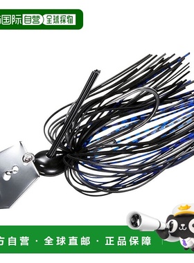 【日本直邮】达亿瓦25STEEZ 盖 Chatter 1/4 黑色蓝色