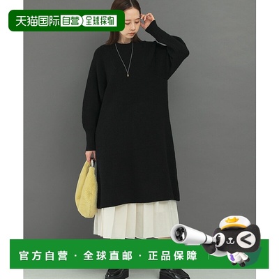 日本直邮URBAN RESEARCH ROSSO 女士 畦纹迷你针织连衣裙 RA4726K