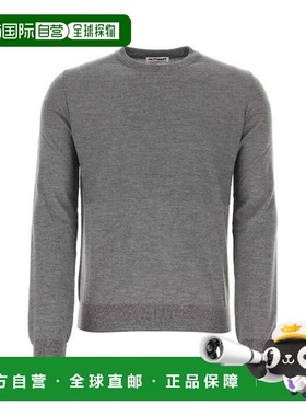 韩国直邮JIL Sander JIL SANDER 灰色羊毛衫 J22GP0111J14610 025