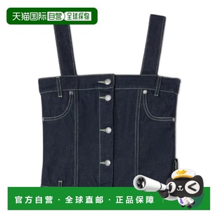 OWYP009S25DEN0014600 女士背心吊带 SS2025 WHITE 香港直邮OFF