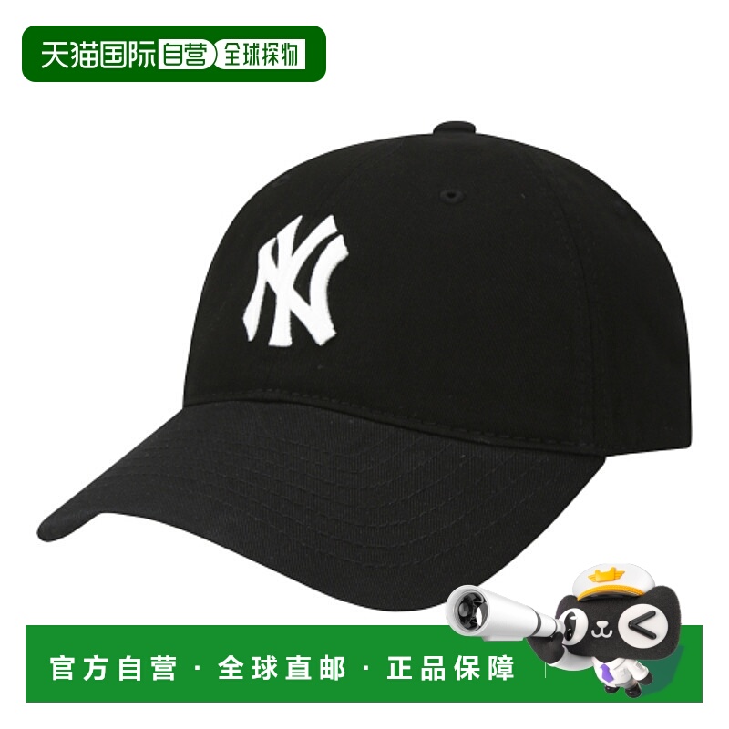韩国直邮MLB 男女通用帽子CP66纽约洋基队/NY 3ACP6601N