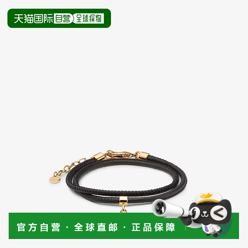 香港直邮FENDI女士手链手镯8AL293AH9WF0A1F