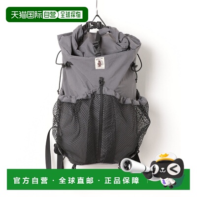 1h可退 日本直邮COBMASTER男女同款盐缩CORDURA尼龙轻量户外双肩4