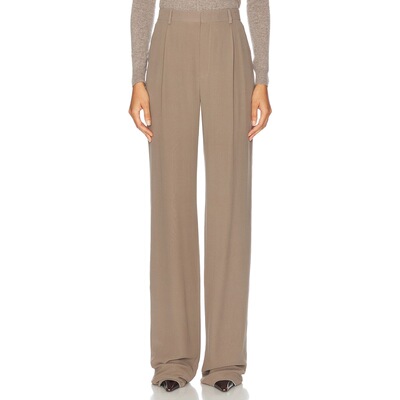 Saint Laurent 圣罗兰 女士 小喇叭裤子 806809Y7I21