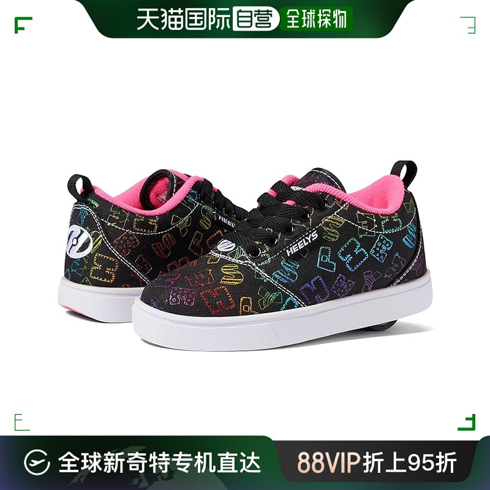 香港直邮潮奢 Heelys女童 Pro 20 Prints运动鞋(小童/大童/成人