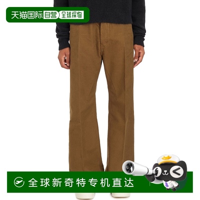 1h可退 香港直邮RICK OWENS 男士休闲裤 IRU02D6333TB35 AW2024