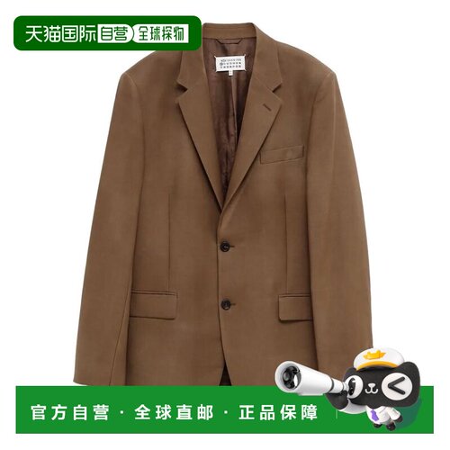 1h可退 香港直邮MAISON MARGIELA 男士夹克 S50BN0541M35301159 A