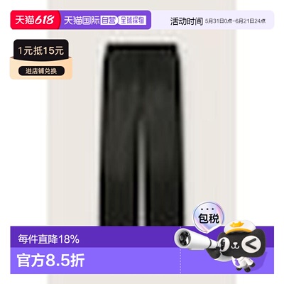 1h可退 香港直邮GOLDEN GOOSE DELUXE BRAND 女士休闲裤 GUP02714