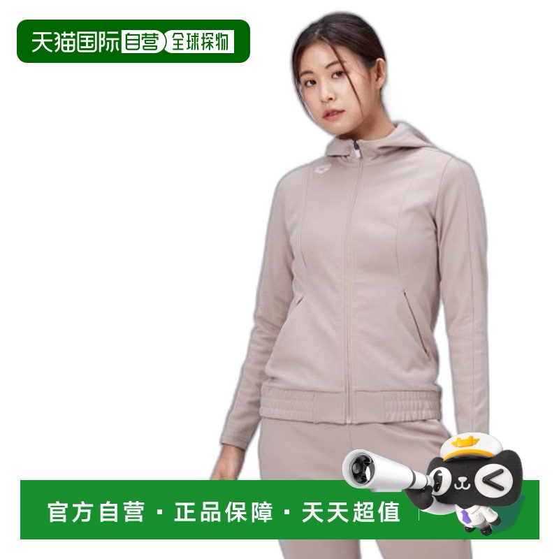 韩国直邮ARENA运动卫衣/套头衫S3FL1SJ06BEG百搭潮牌高级感正品