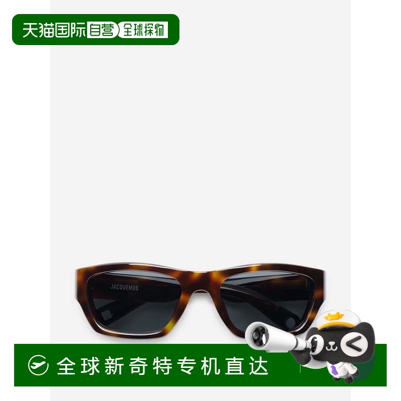 韩国直邮JACQUEMUS24SS配饰女JAC9C2SUNMERIDIANO T ShellLOGO EN