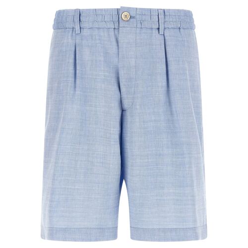 BRUNELLO CUCINELLI 男士短裤 MZ408U0065C024 SS【付后1h可退】