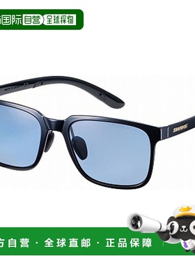 日本直邮SWANS ER3-0167 偏光冰蓝色双面多用途护目镜/太阳镜 ER3