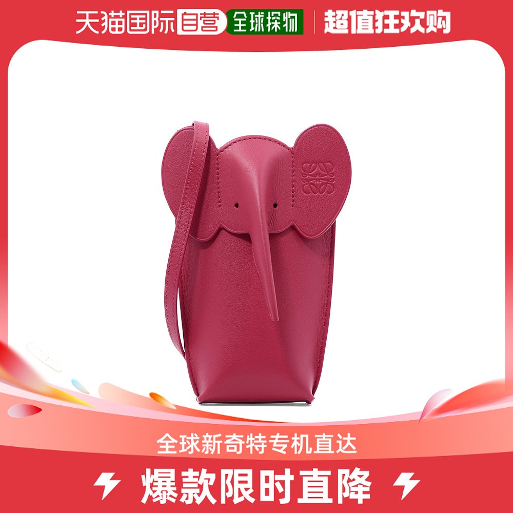 香港直邮LOEWE女士小皮具 C623B02X048603-封面