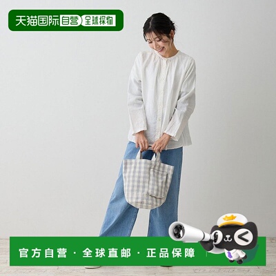 日本直邮ROOTOTE 小号圆底托特包 使用再生棉 SN. デリ. メルシー