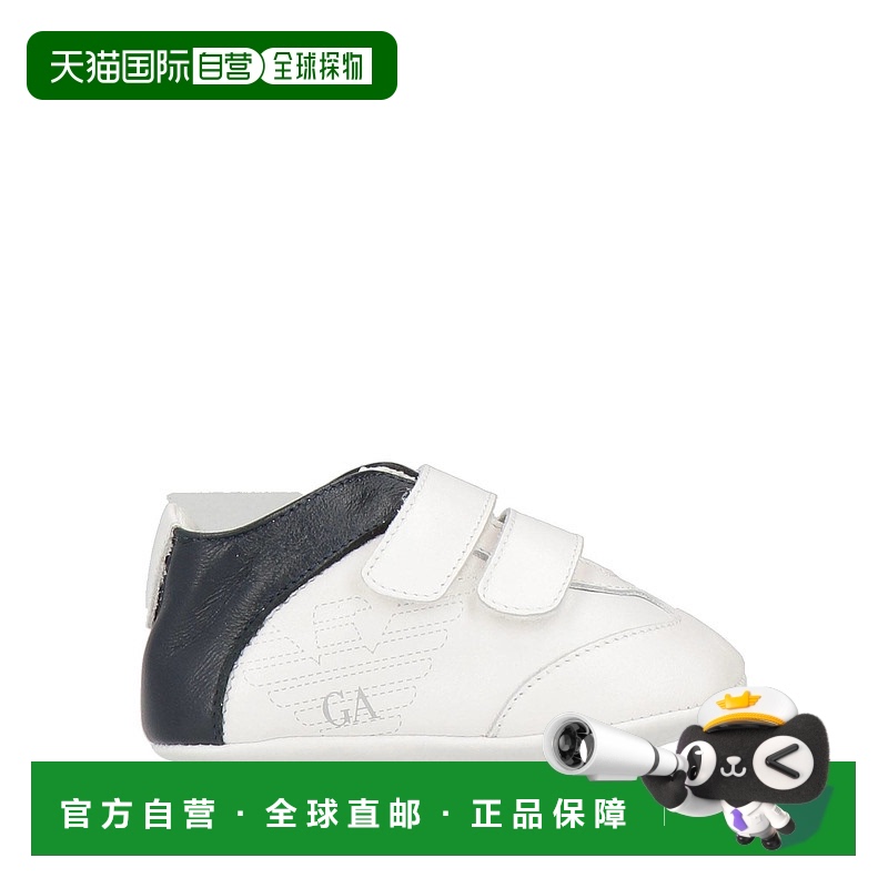 1h可退 香港直邮潮奢 Emporio Armani 安普里奥 阿玛尼 婴儿 Newb