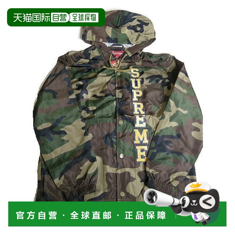 日本直邮 Supreme 夹克 男士 2017春夏款外套图片