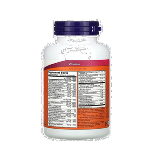 香港直发诺奥高级男性复合维生素辅酶Q10膳食补充剂 90粒胶囊