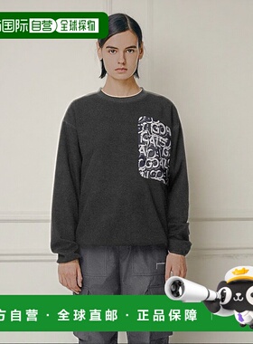 韩国直邮GOALSTUDIO [COEX Mall] MAN TO MAN LETTERING LOW GAUG