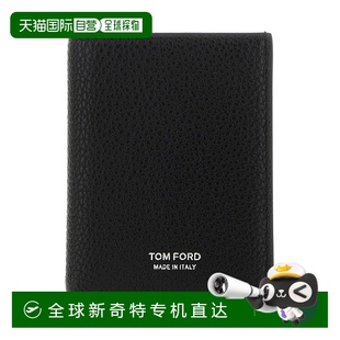 Ford Y0279LC 香港直邮潮奢 徽标钱包 1h可退 男士 汤姆 Tom 福特