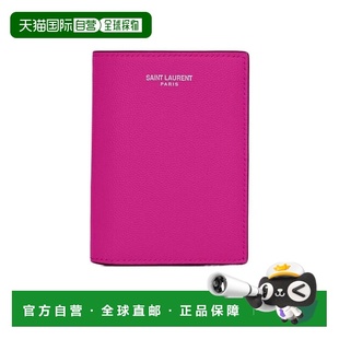 668726BTY9N 单折卡包钱包 香港直邮Saint Laurent