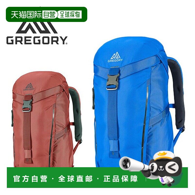 日本直邮GREGORY Sketch28 男女双肩背包/旅行背包 大容量（B4/A4图片