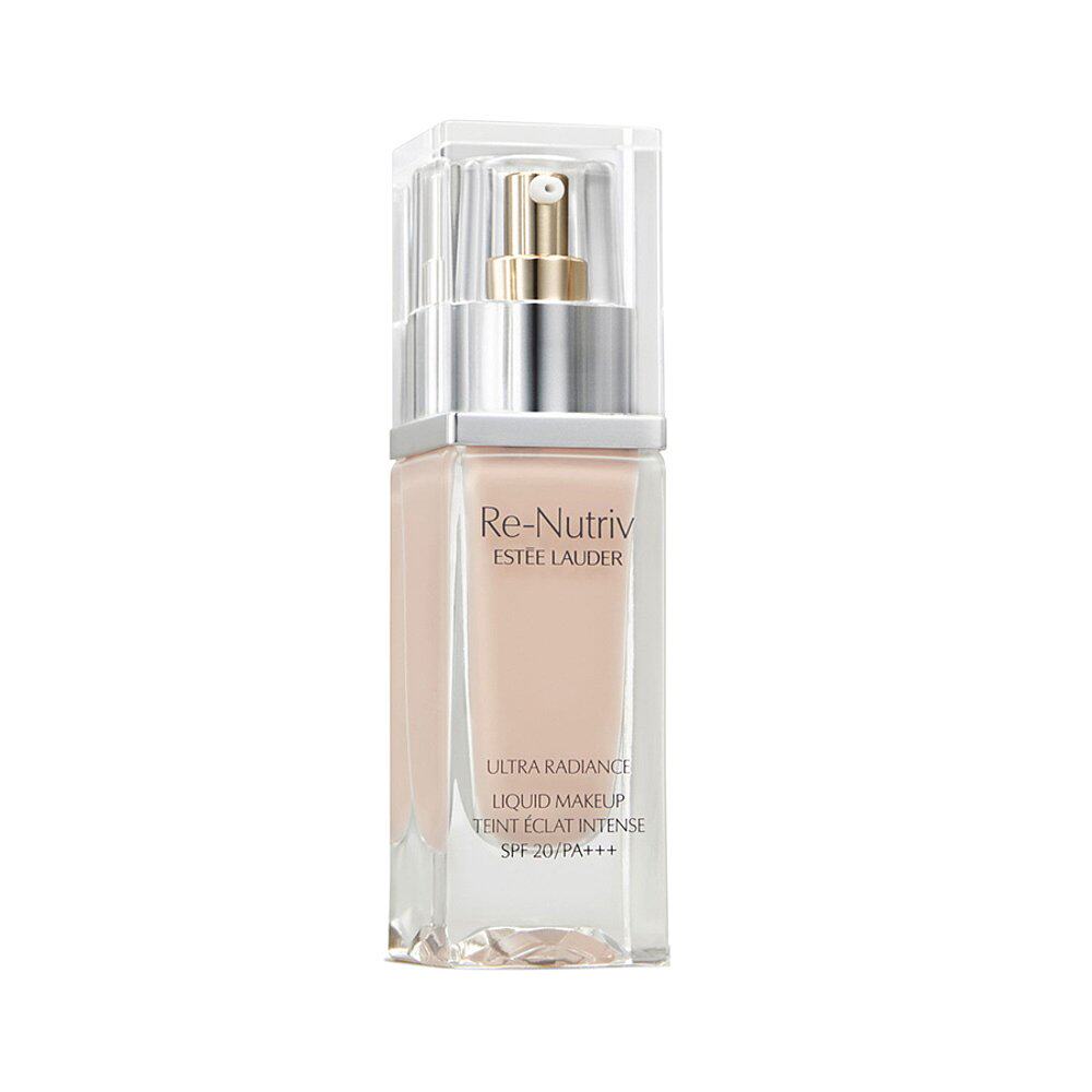 香港直邮Estee Lauder雅诗兰黛白金养肤粉底液遮瑕持妆30ml