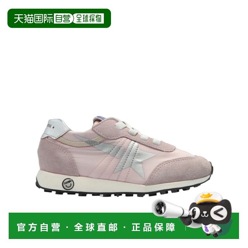 香港直邮Golden Goose Deluxe Brand 系带运动鞋 GF00335F.006717