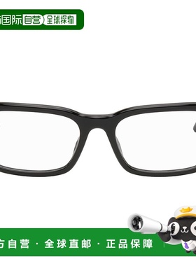 1h可退 香港直邮潮奢 RETROSUPERFUTURE 男士 黑色 Numero 146 眼