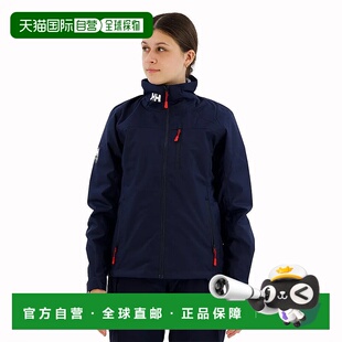 香港直邮HELLY HANSEN Crew Midlayer 2 夹克 女士防风经典摇粒绒