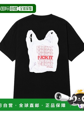 1h可退 日本直邮HUF 男女同款MERIDA印花短袖T恤 25S_TS02410