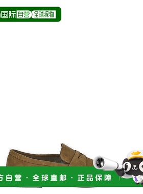 1h可退 香港直邮潮奢 TOD'S 托德斯 男士 皮质商务休闲鞋 XXM38K0