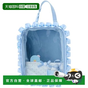 【日本直邮】三丽鸥 燕尾服山姆 毛绒玩具小袋 享受偶像宝宝18610