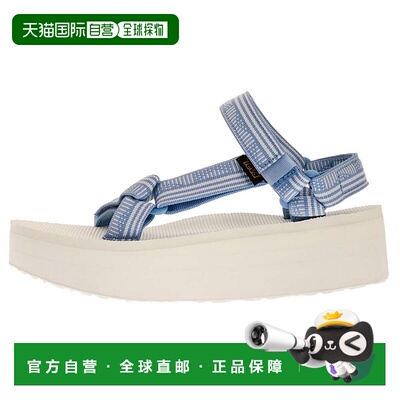 日本直邮teva女子时尚休闲鞋沙滩鞋清凉舒适运动凉鞋1008844