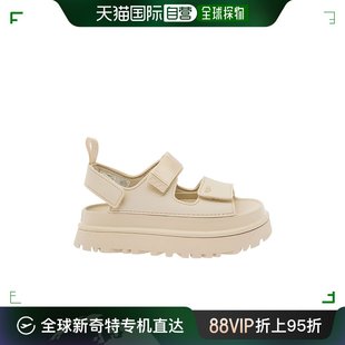 女士 厚底平底凉鞋 Ugg 香港直邮潮奢 1152685SSALBeige