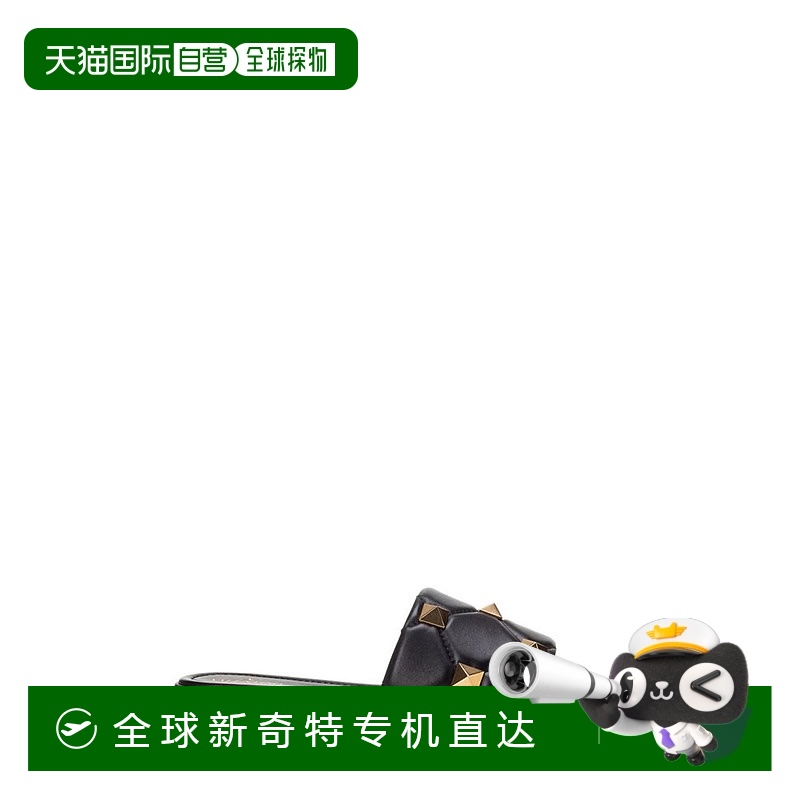 1h可退 香港直邮VALENTINO GARAVANI 女士拖鞋 WW2S0BK4ZCG0NO AW