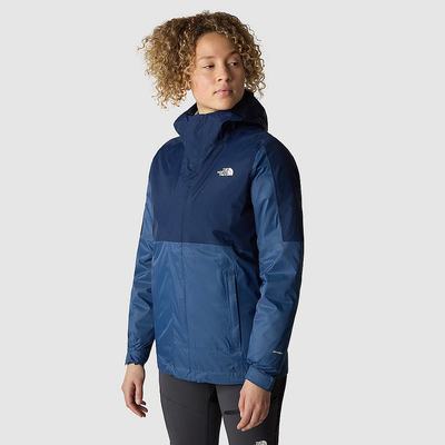 THE NORTH FACE（北面）女式 Dryvent™ Triclimate 羽绒保暖夹克