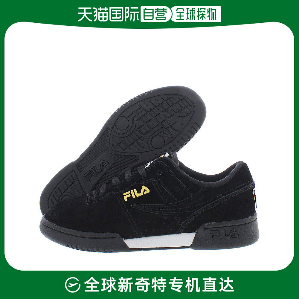 美国直邮fila 少男 运动户外鞋男孩运动鞋系列透气减震男童童鞋