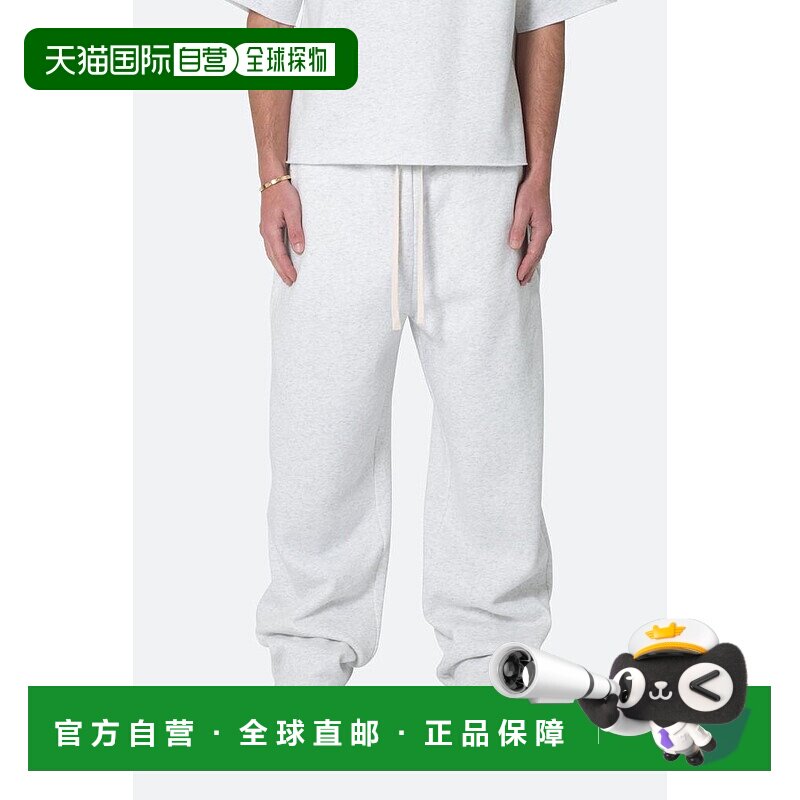 1h可退 【美国直邮】MNML男士卫裤宽松抽绳水洗 休闲时尚 潮流百