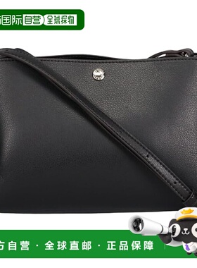 【日本直邮】Legato Largo阿耐洛 女士单肩包 黑色 LH-P0001Z