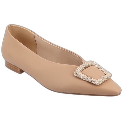 自营Journee Collection 女式 True Comfort 泡沫 Elowen 平底鞋