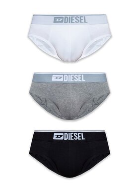 DIESEL 男士内裤 UMBRANDRETHREEPACK00SH050GDACE4878