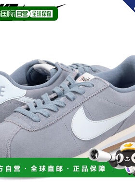 日本直邮耐克 Cortez 男女运动鞋浅灰色IB1857-401