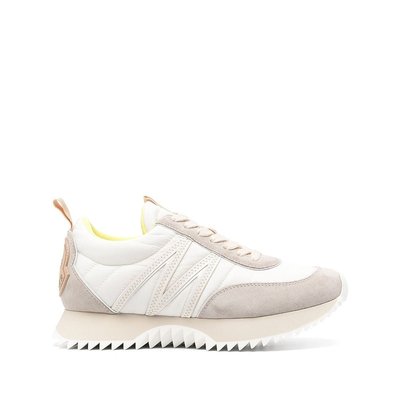Moncler 盟可睐 女士 白色运动鞋 4M00150M4156041