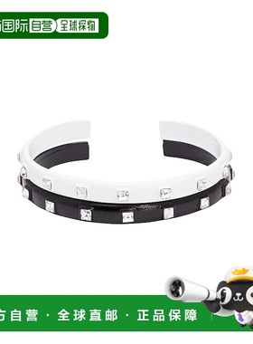 1h可退 香港直邮潮奢 8 By Yoox 女士 手链 black黑色 舒适时尚