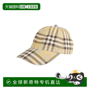 帽子 巴宝莉 女士 舒适 green绿色 香港直邮潮奢 1h可退 Burberry