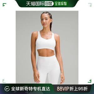 香港直邮潮奢 Lululemon女士 Free to Be Serene*Light Support